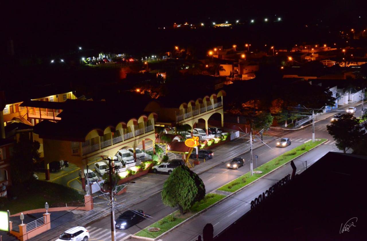 Kanoa Hotel Santo Antônio da Platina Exterior photo