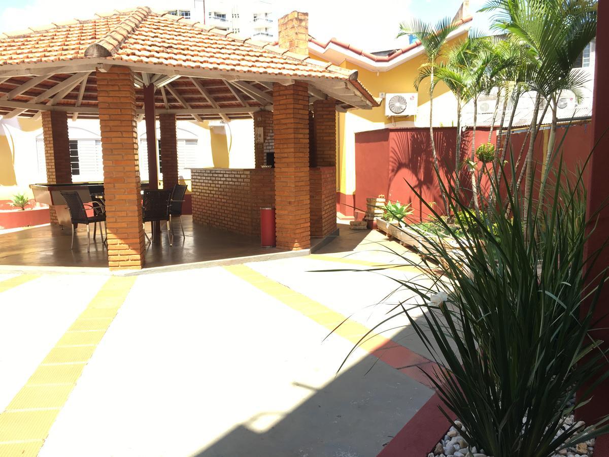 Kanoa Hotel Santo Antônio da Platina Exterior photo